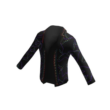2 Baddies Gem Stone Jacket - NCT 127