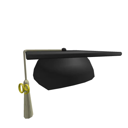 2009 Graduation Cap