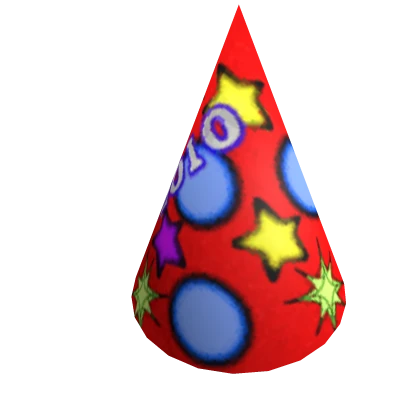 2010 Party Cap