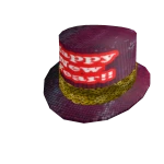 2011 New Year's Top Hat