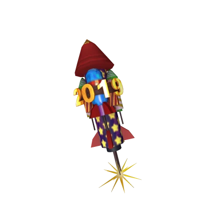 2019 Fireworks