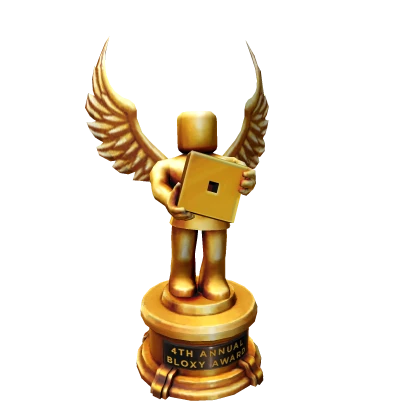 4th Annual Bloxy Award