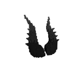 8-Bit Dark Horns of Pwnage