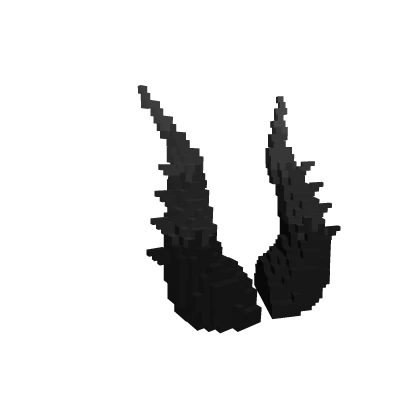8-Bit Dark Horns of Pwnage
