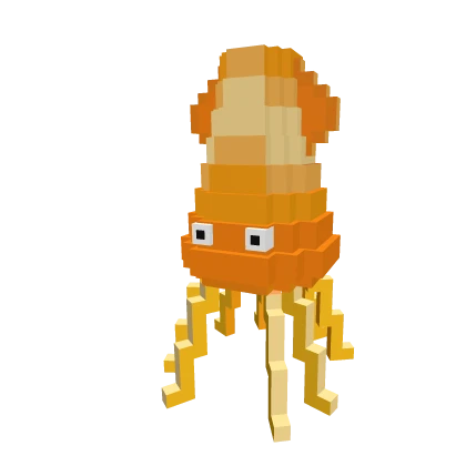 8-Bit Mr. Tentacles