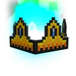8-Bit Royal Crown