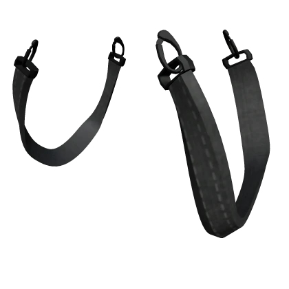 80s Hanging Suspenders