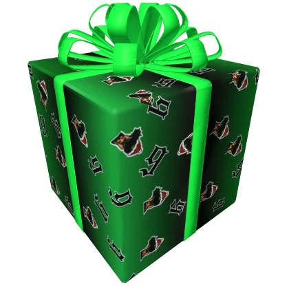 9s Festive Gift Of Nevermore
