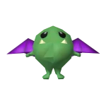 A Very Special Monster