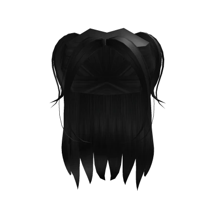 Adorbs black long hair