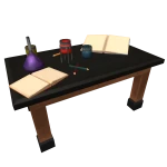 Advanced Exploding Lab Table