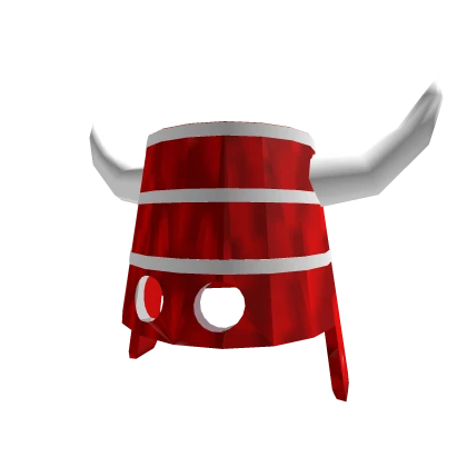 Agonizingly Red Bucket of Cheer