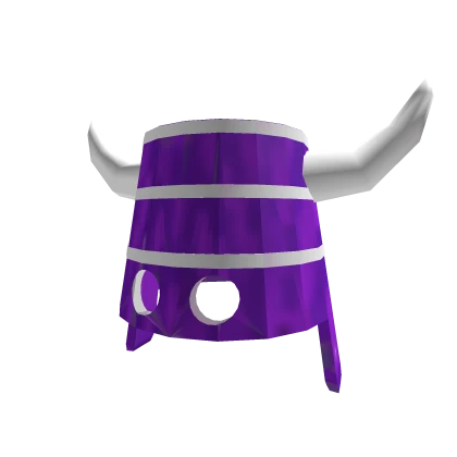 Agonizingly Violet Bucket of Cheer