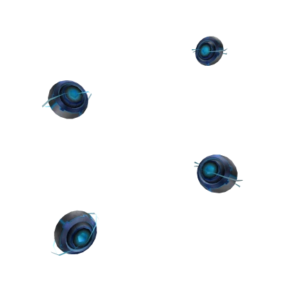 AJ's Drone Swarm