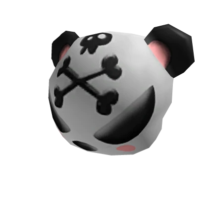 Alien Death Panda