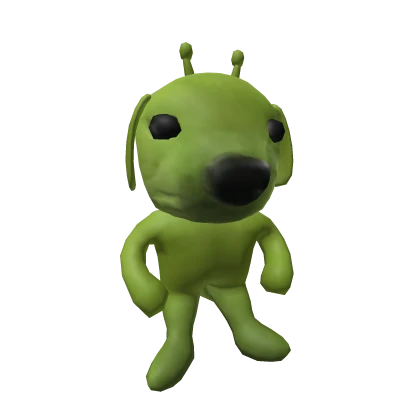 Alien Dog