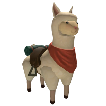 Alpaca Mount