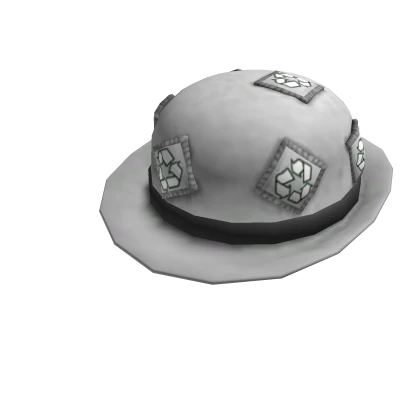 Aluminum Recycled Bowler