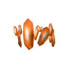 Amber Crystal Circlet