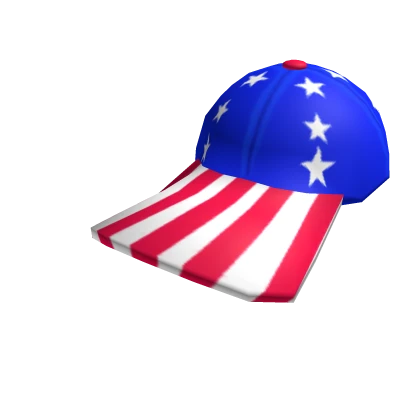 American Baseball Cap