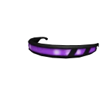 Amethyst Vision Visor