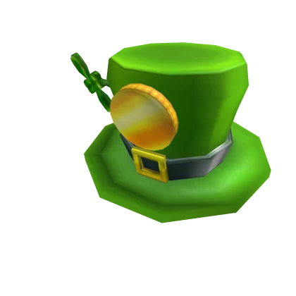 Ancient Lucky Top Hat