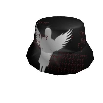 Angel Bucket Hat
