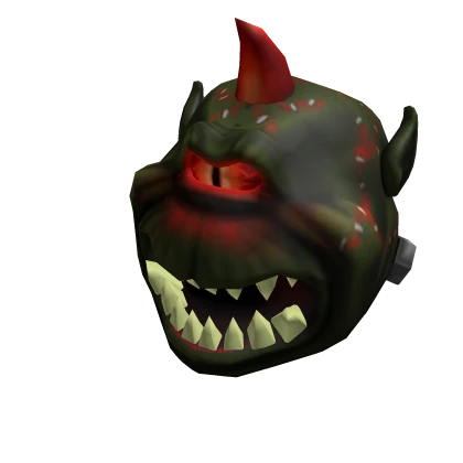 Angry Cyclops