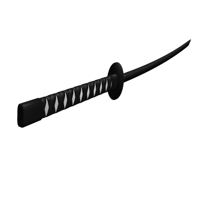 Anime Darkness Katana