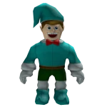 Annoying Elf: Finsurf