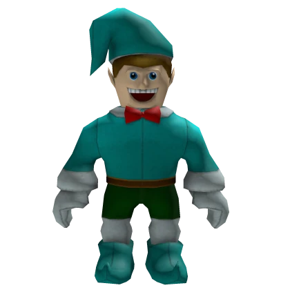 Annoying Elf: Finsurf