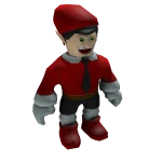 Annoying Elf: Keith