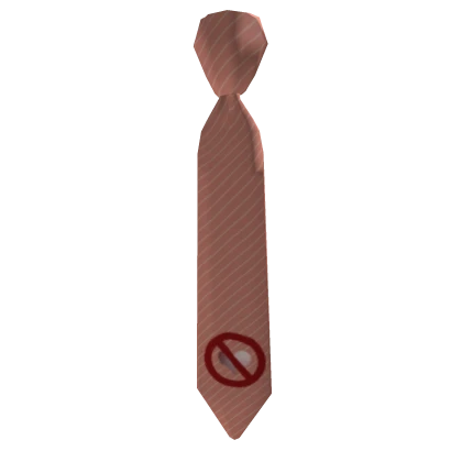 Anti-Valentine's Day Tie