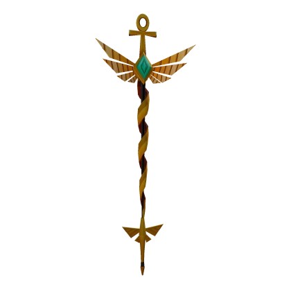 Anubis Staff