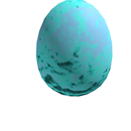 Aqueous Egg of River Riding