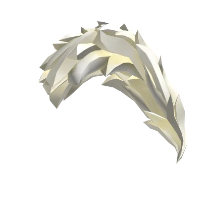 Arctic Fox Tail