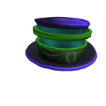 Atomic Neon Top Hat