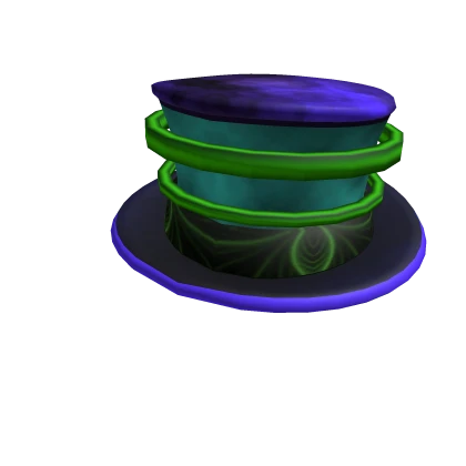 Atomic Neon Top Hat
