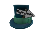 Awkward Locator Top Hat