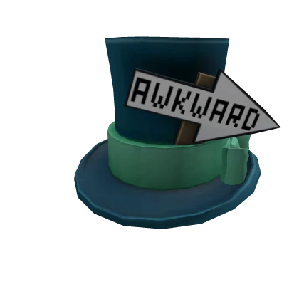 Awkward Locator Top Hat