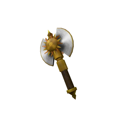 Axe of Blinding Justice
