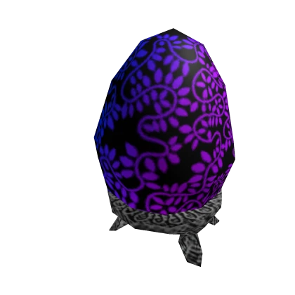 Azurewrath Fabergé Egg