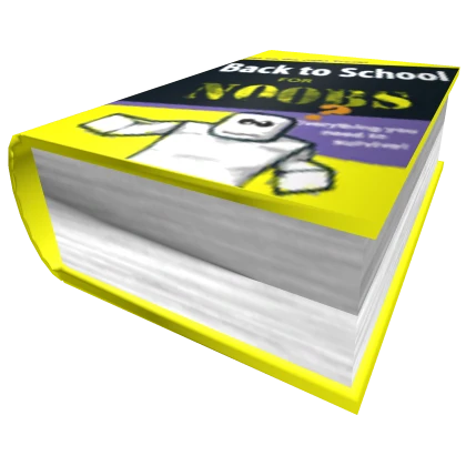 Back to School for N00bs