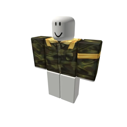 Bandito Army Jacket - Twenty One Pilots
