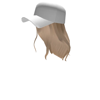 Baseball Cap Cutie