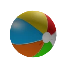 Beach Ball Head