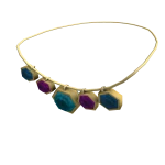 Bejeweled Necklace