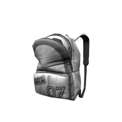 Berlin Soccer Backpack