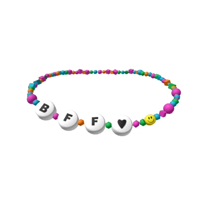 Best Friend (BFF) Necklace (3.0)