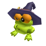 Bewitching Amphibian
